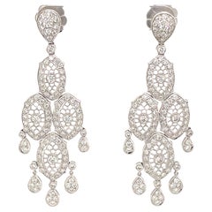 Edwardian Dangle Earrings