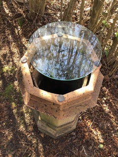 Chimney Pot Terra Cotta Pedestal Chimney Top Edwardian Style Architectural