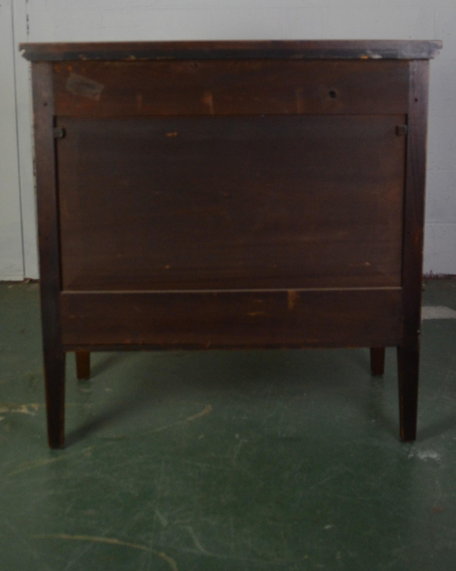 Edwardian Style Cabinet by Potthast Brothers 1