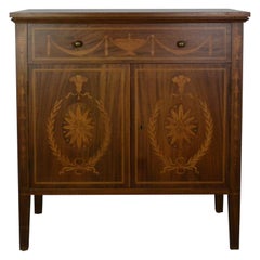 Edwardian Style Cabinet by Potthast Brothers