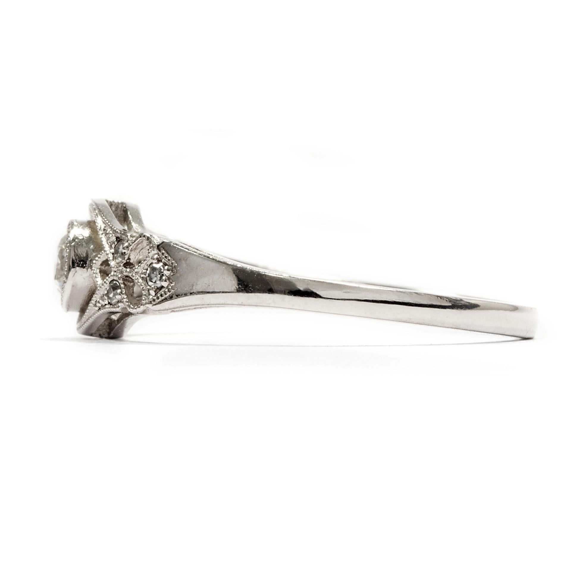 edwardian engagement rings
