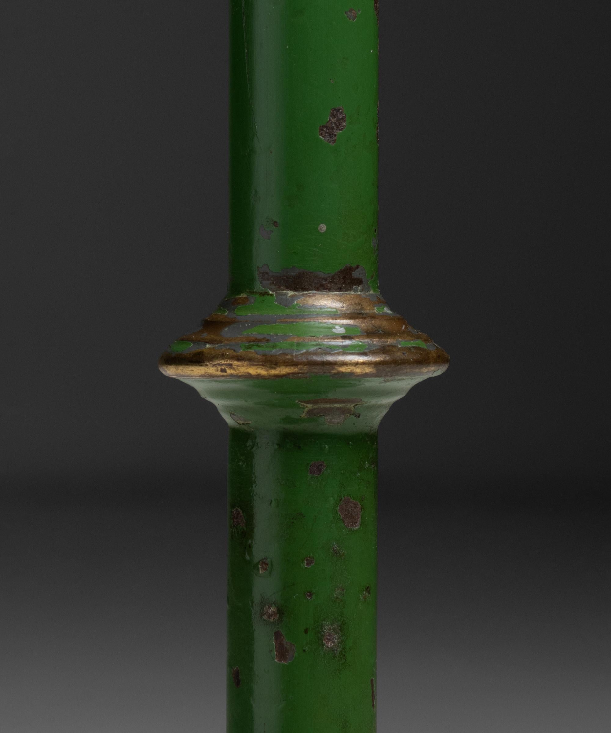 Early 20th Century Edwardian Task Lamp by Dugdills, England circa 1900 For Sale