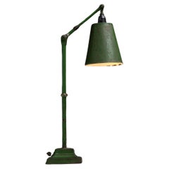 Edwardian Task Lamp by Dugdills, England circa 1900