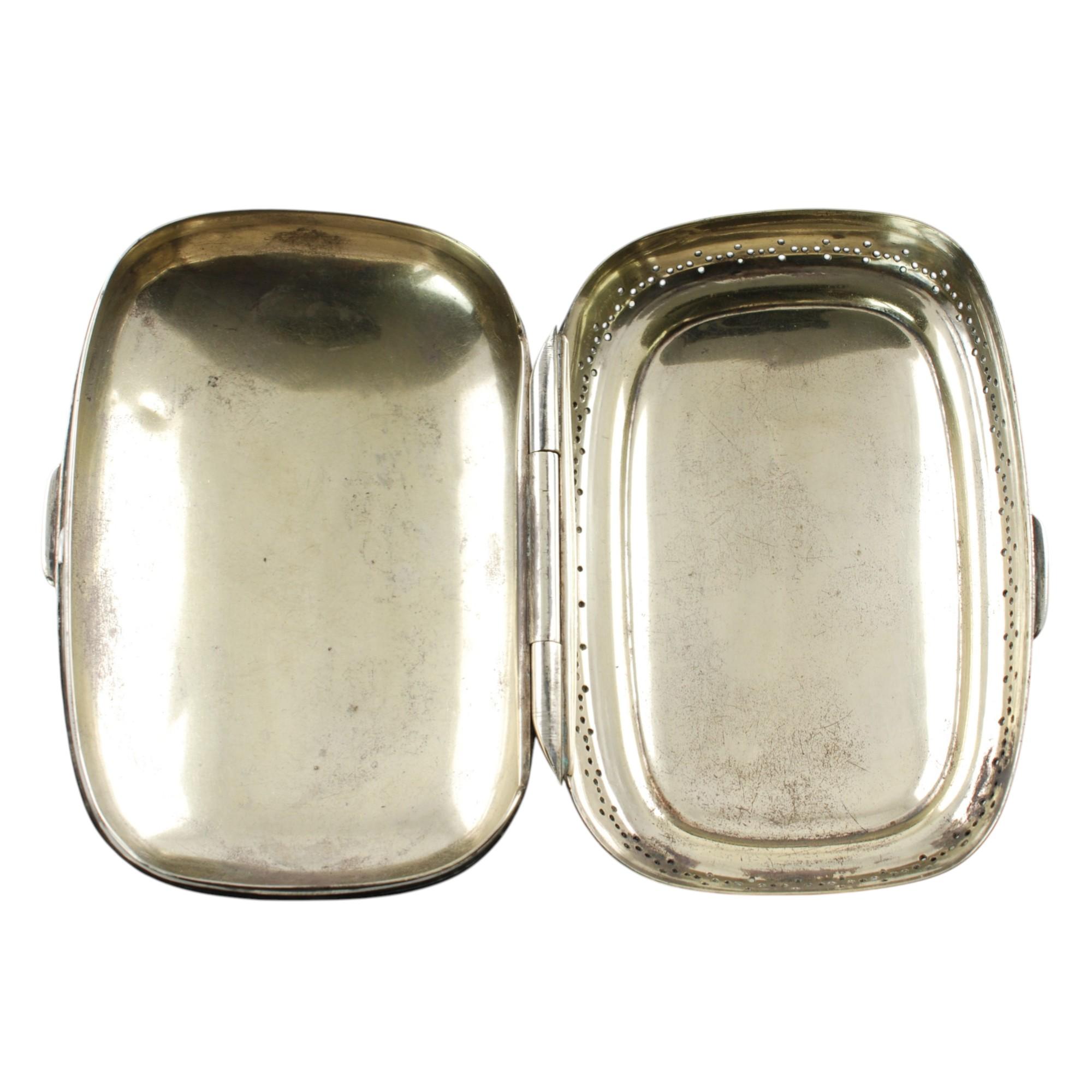 Tiffany & Co. eduardiana Set de tocador de plata de ley de 13 piezas en venta 2