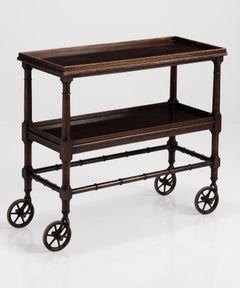 Edwardian Trolley, England, circa 1900