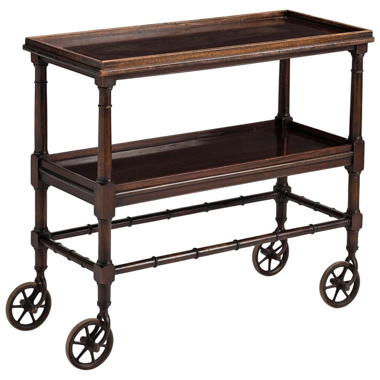 Edwardian Trolley, England, circa 1900 at 1stDibs