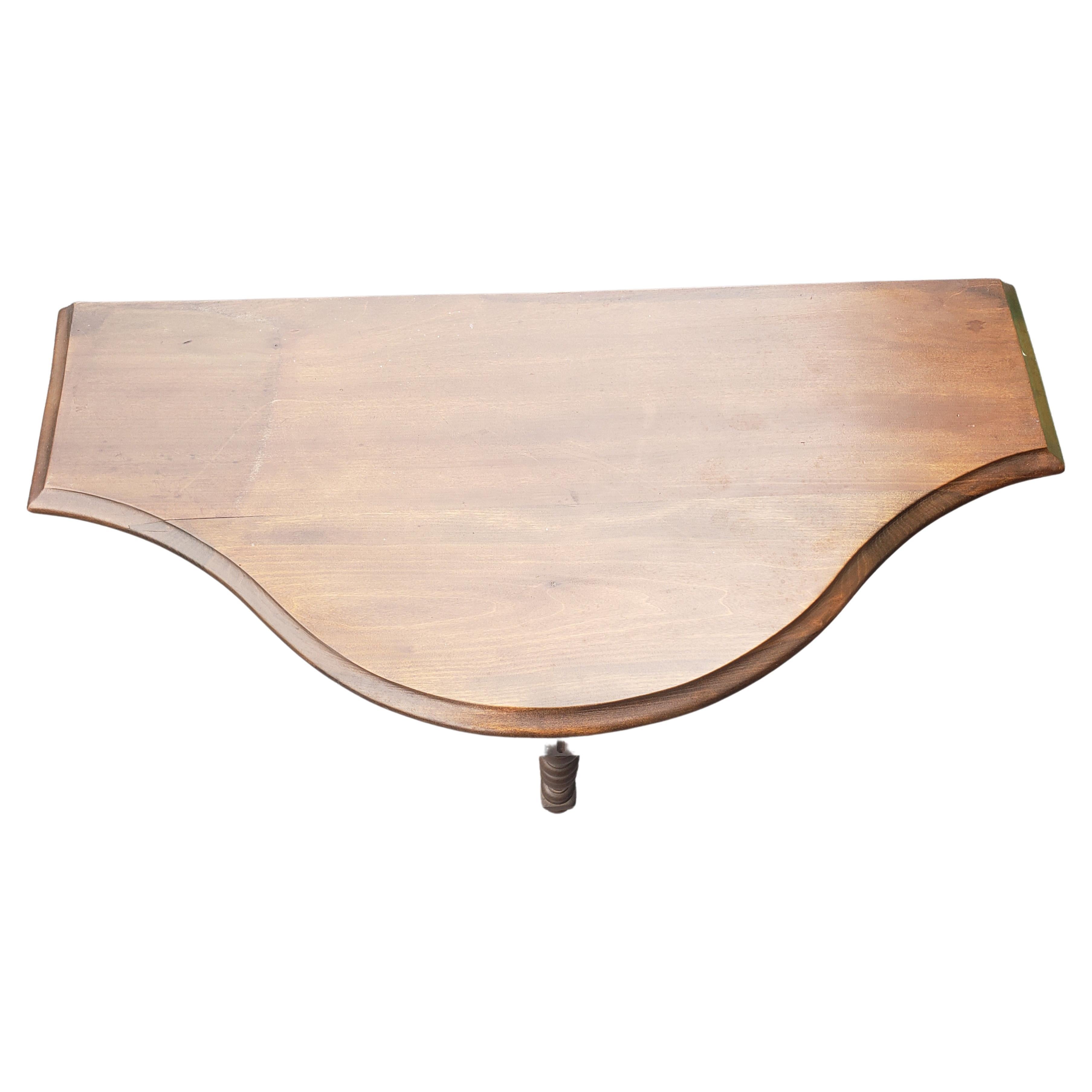 edwardian console table