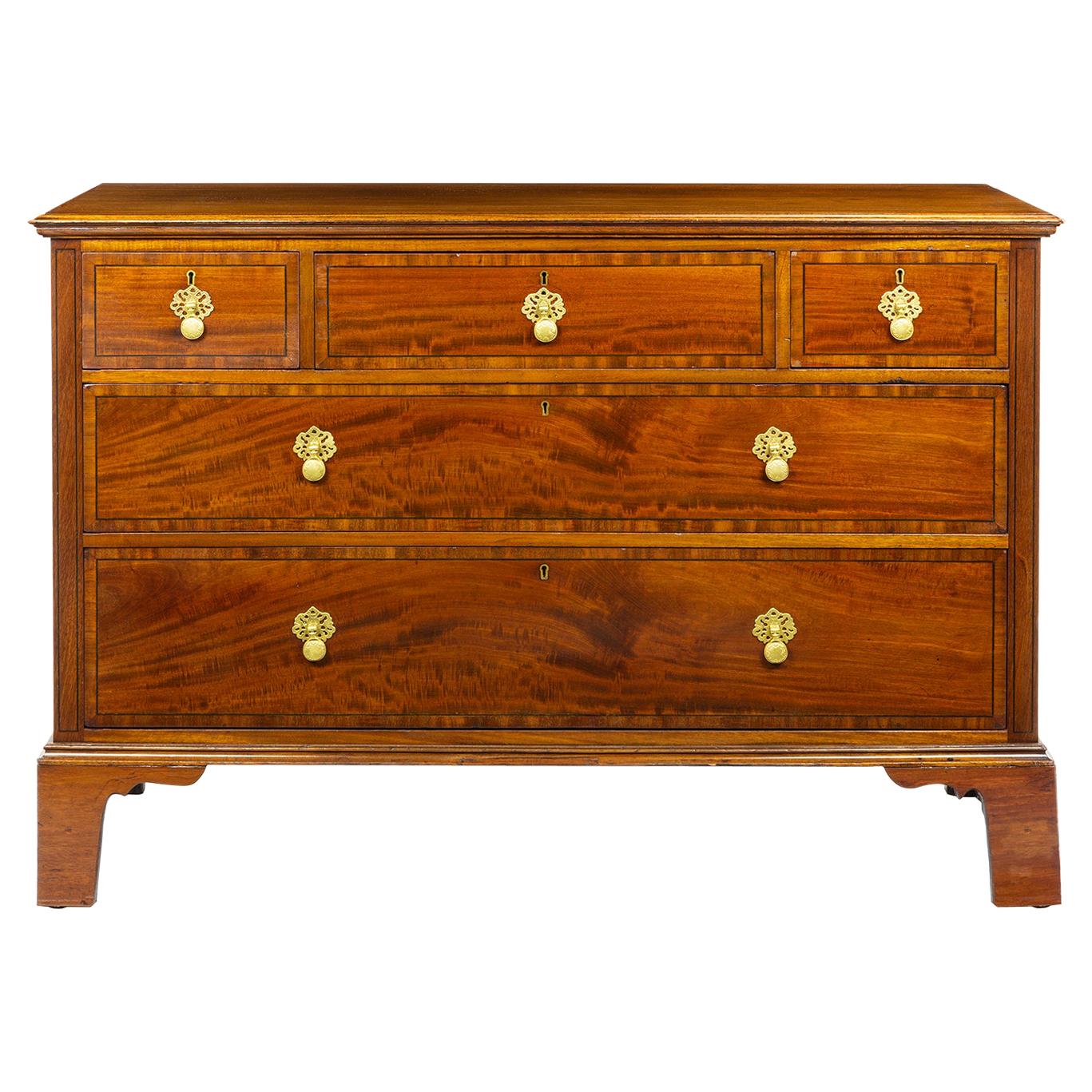 Edwardian Waring and Gillow Chest of Draws