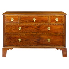 Edwardian Waring and Gillow Chest of Draws