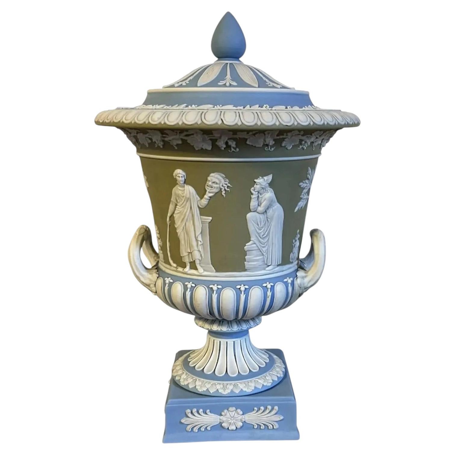 What is the Wedgwood mark?