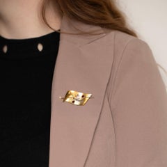 Edwardian Whimsical Brooch Circa 1900s