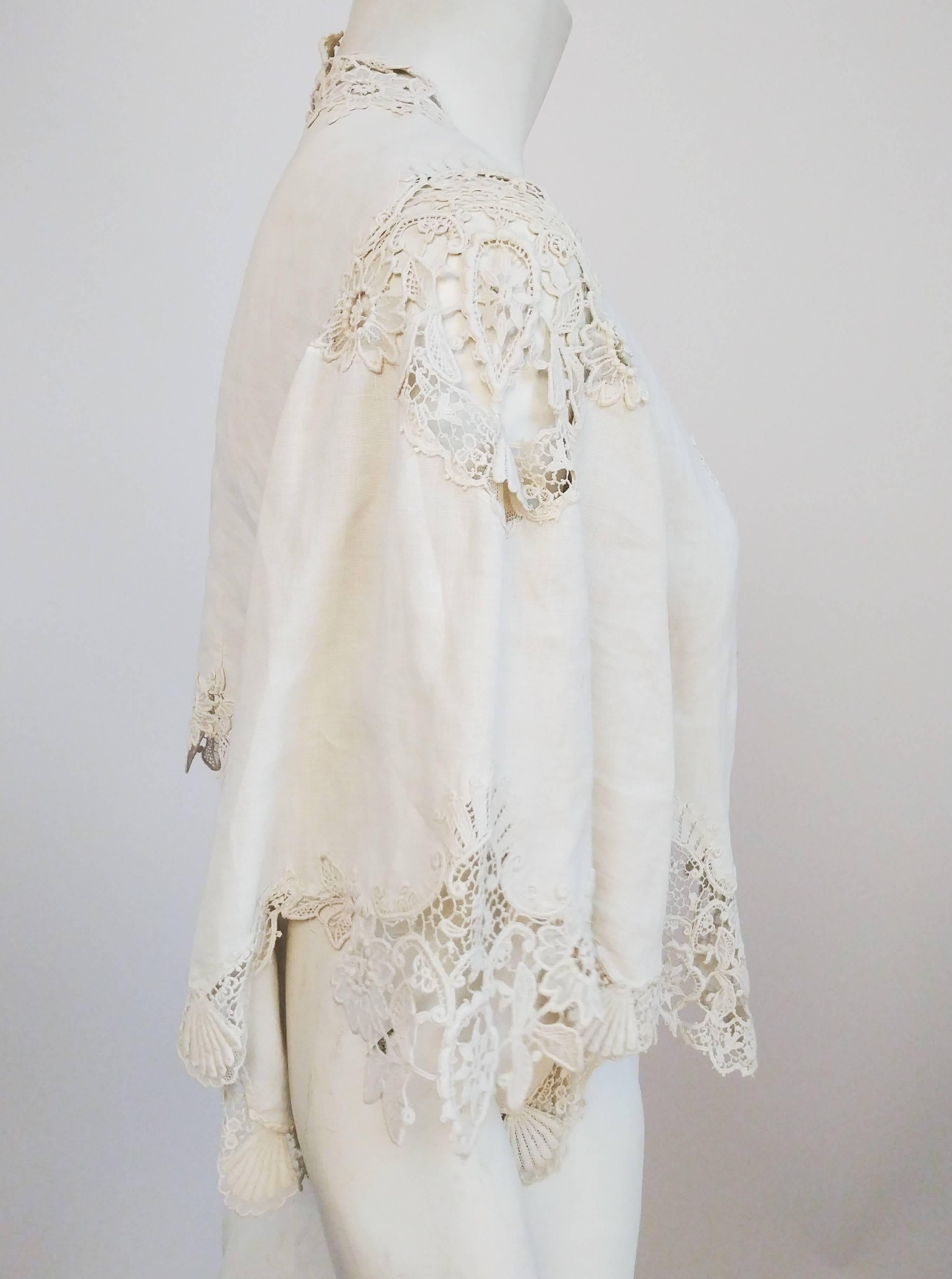 edwardian shawl