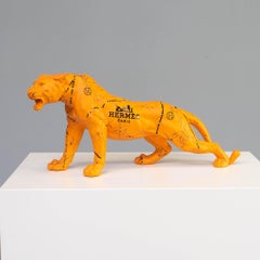 Edwart “Hermés Feline 8/10′ Panther for Hermes