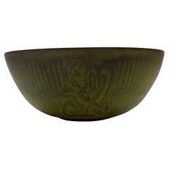 Edwin and Mary Scheier Bowl