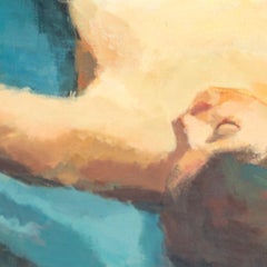 Reclining Female Nude