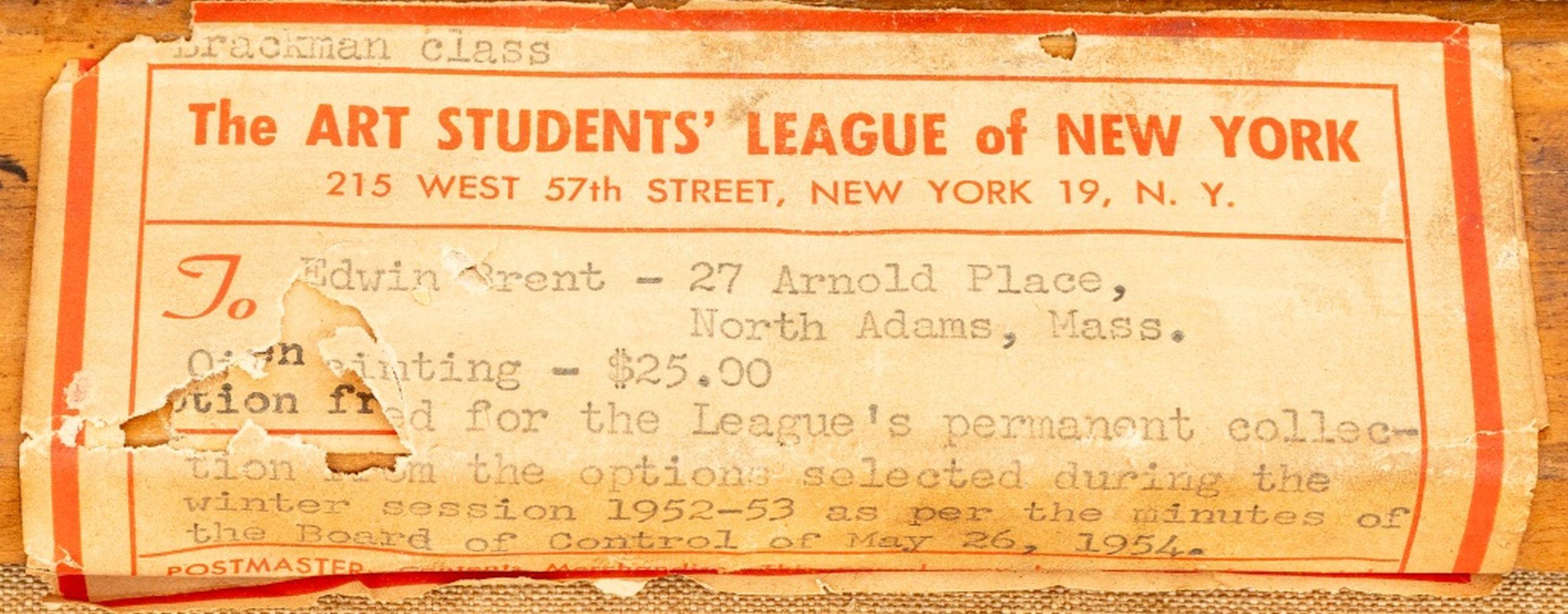 Reclining Female Nude in vendita 3