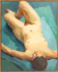 Reclining Female Nude