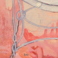 'Still Life, Lilies', Dartmouth, Cooper Union, Corcoran Gallery, Whitney Museum