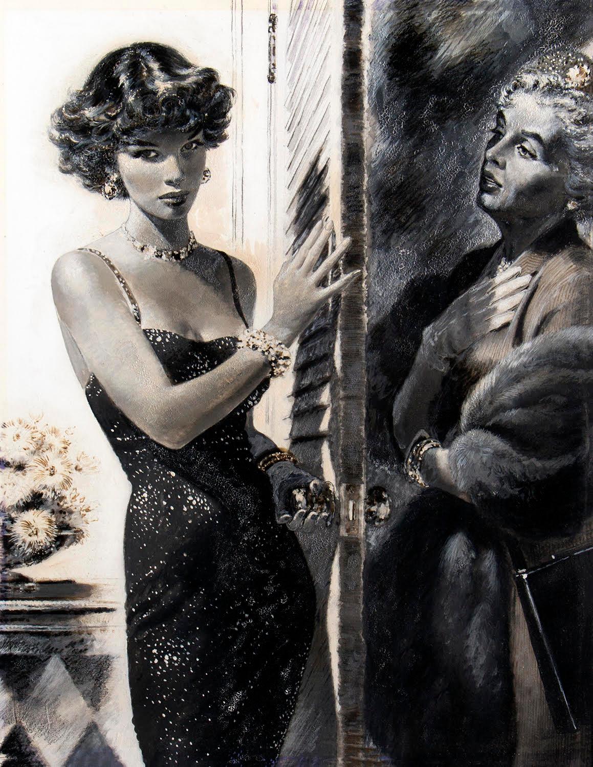 edwin georgi paintings