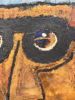 Portrait of an African-American Man