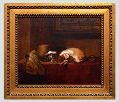 Canvas Animal Paintings