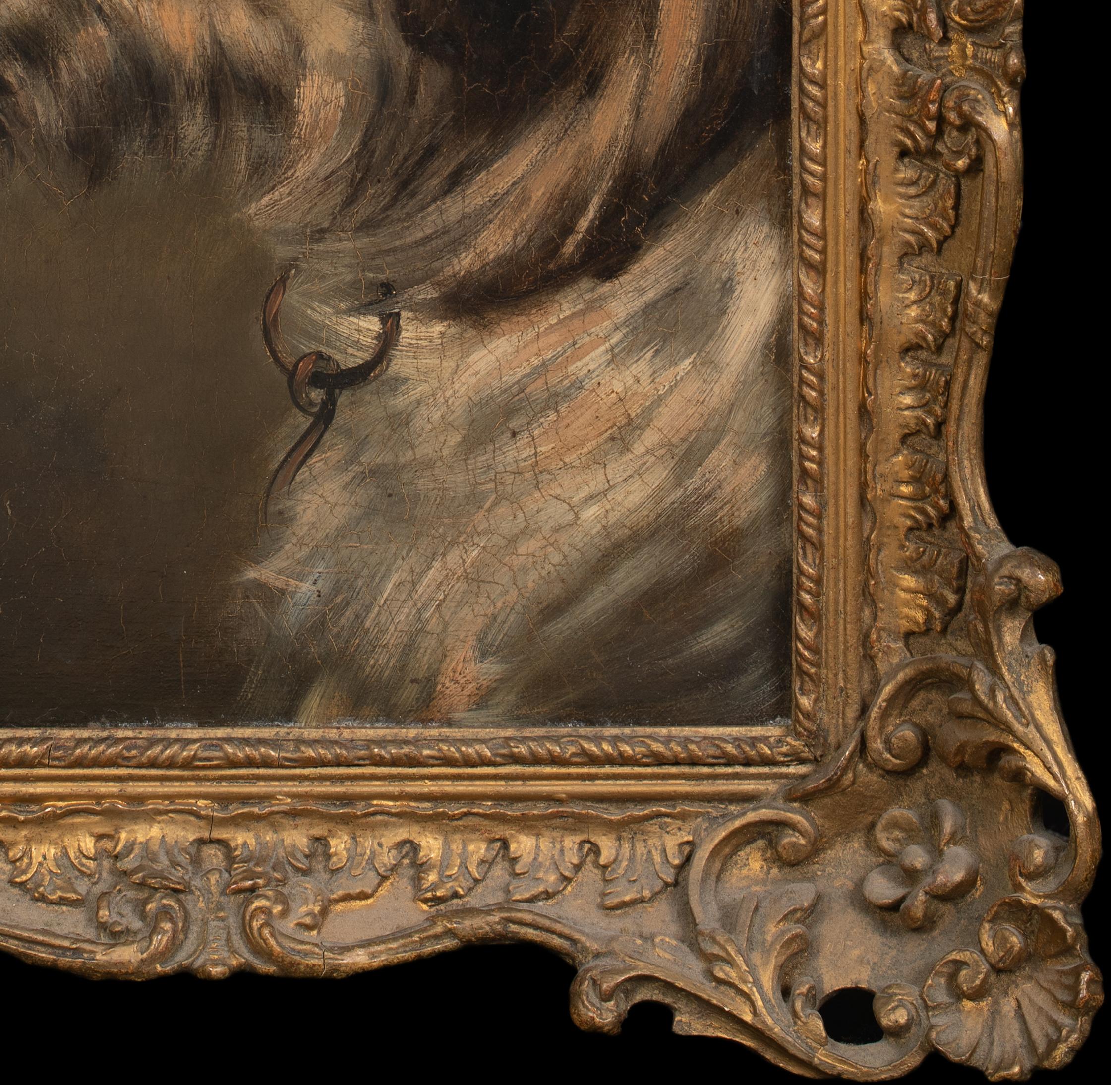 Ritratto di sbandato, XIX secolo

Cerchio di Sir Edwin Henry Landseer (1802-1873)

Ritratto di profilo laterale di uno sbandato di scuola inglese del XIX secolo, olio su tela. Circa 1870 studio di eccellente qualità e condizione presentato nella sua