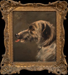 Ritratto di sbandato, XIX secolo  Cerchio di Sir Edwin Henry Landseer