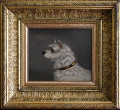 Fritz’; and A friend (two terriers)