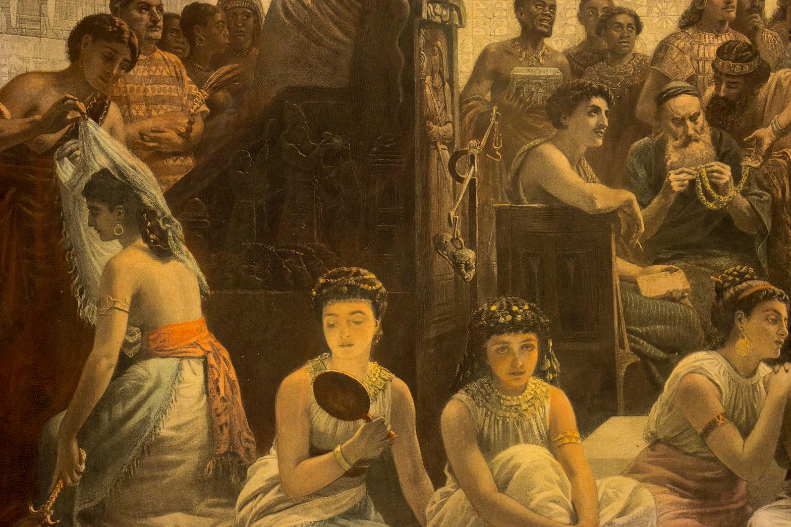 the babylonian marriage market