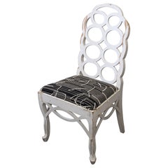 Edwin Lutyens Style Loop Back Chair
