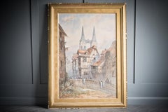 Edwin St John Watercolor 2