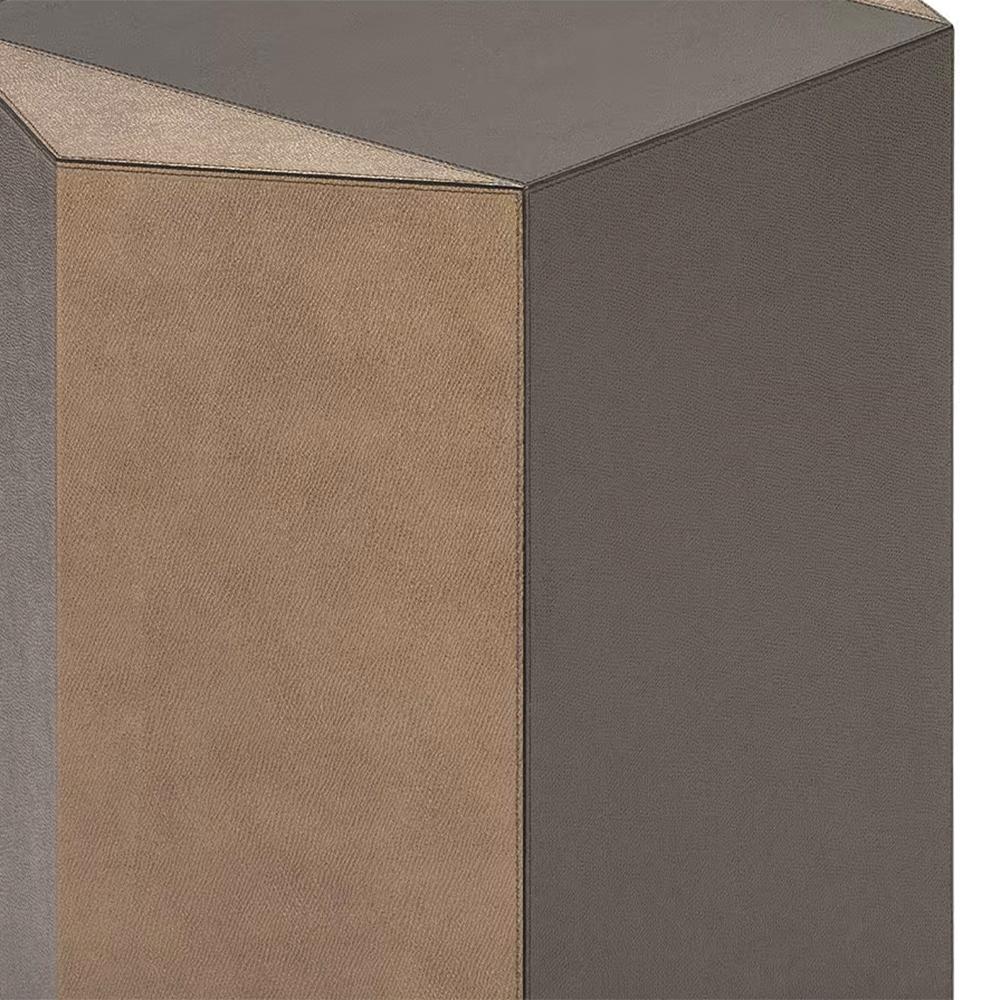 Tabouret marron th Edwin Neuf - En vente à Paris, FR