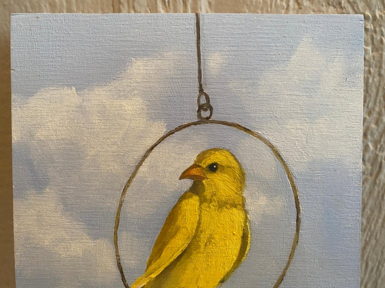 Yellow Bird For Sale 5
