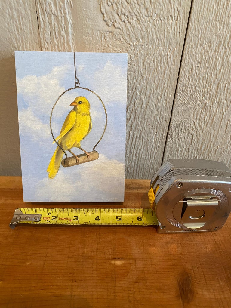 Yellow Bird For Sale 6