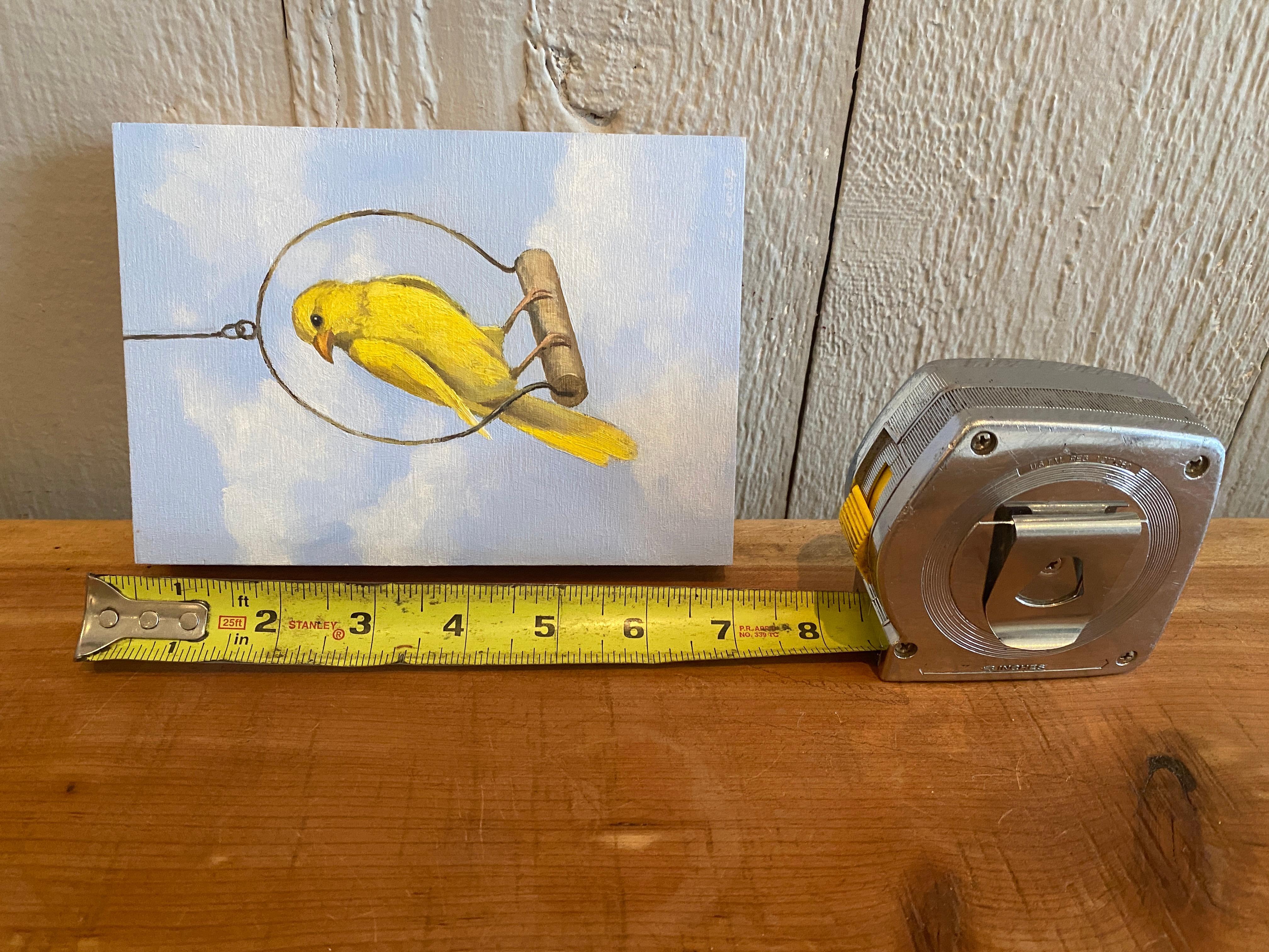 Yellow Bird 4