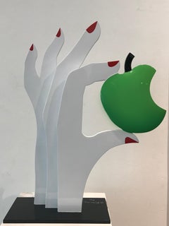 La pomme d'Eve