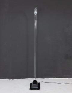 Edy Ten Berge Perspex Floor Lamp