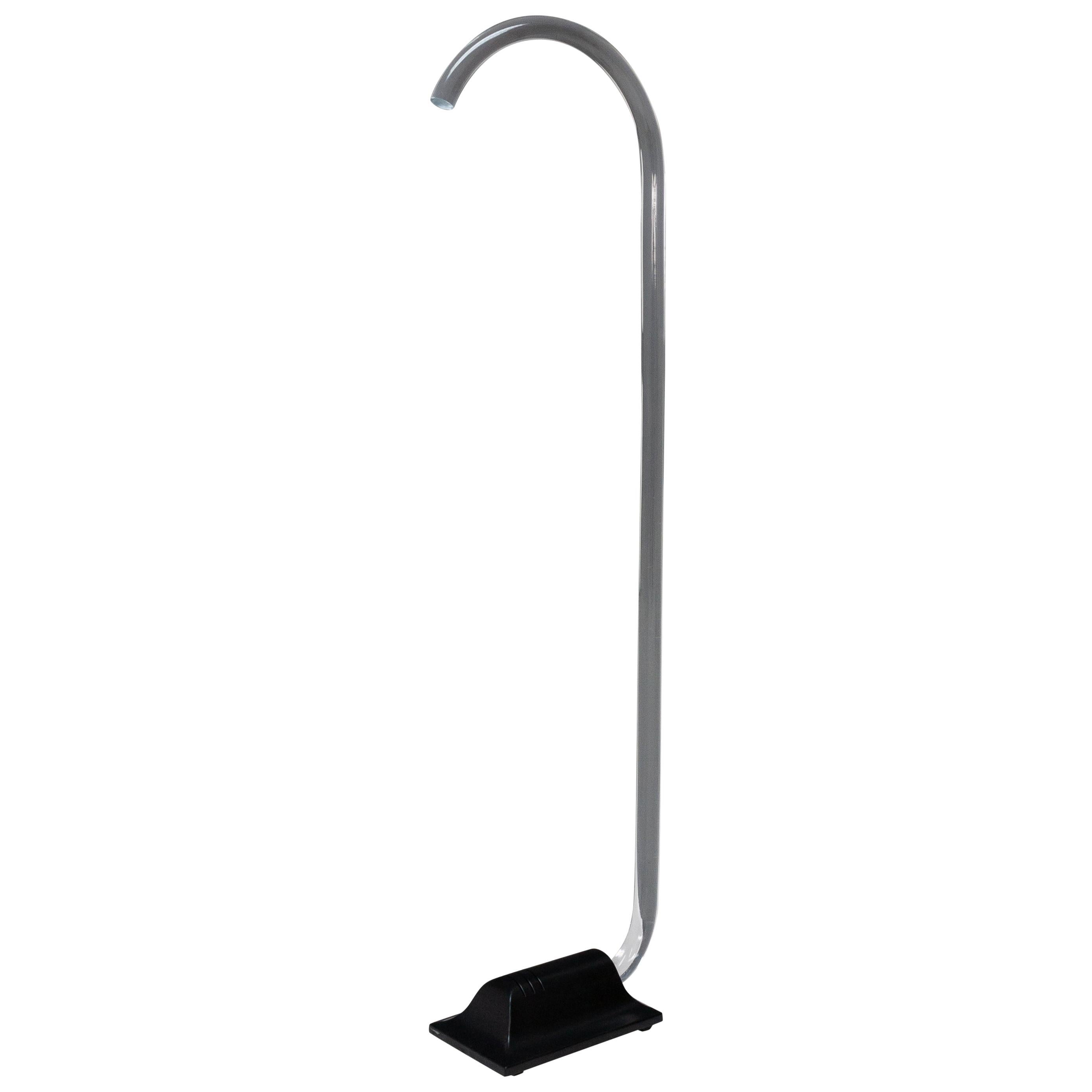 Edy Ten Berge Perspex Floor Lamp