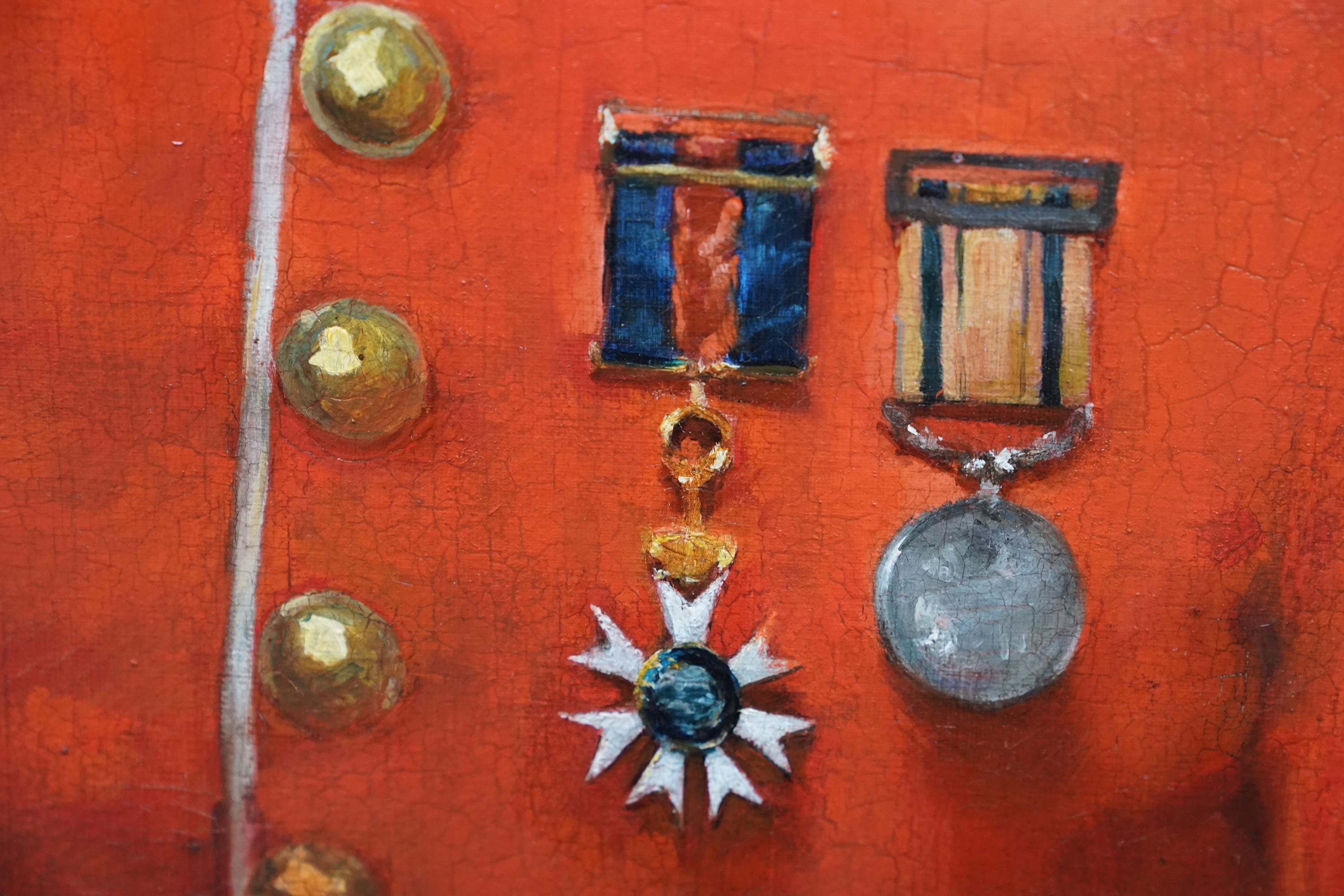 Edyth Starkie - Portrait of Major General Harding Steward - British ...