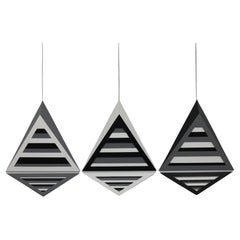 Wall-mounted Sculptures