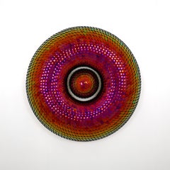 Plastic Abstract Sculptures