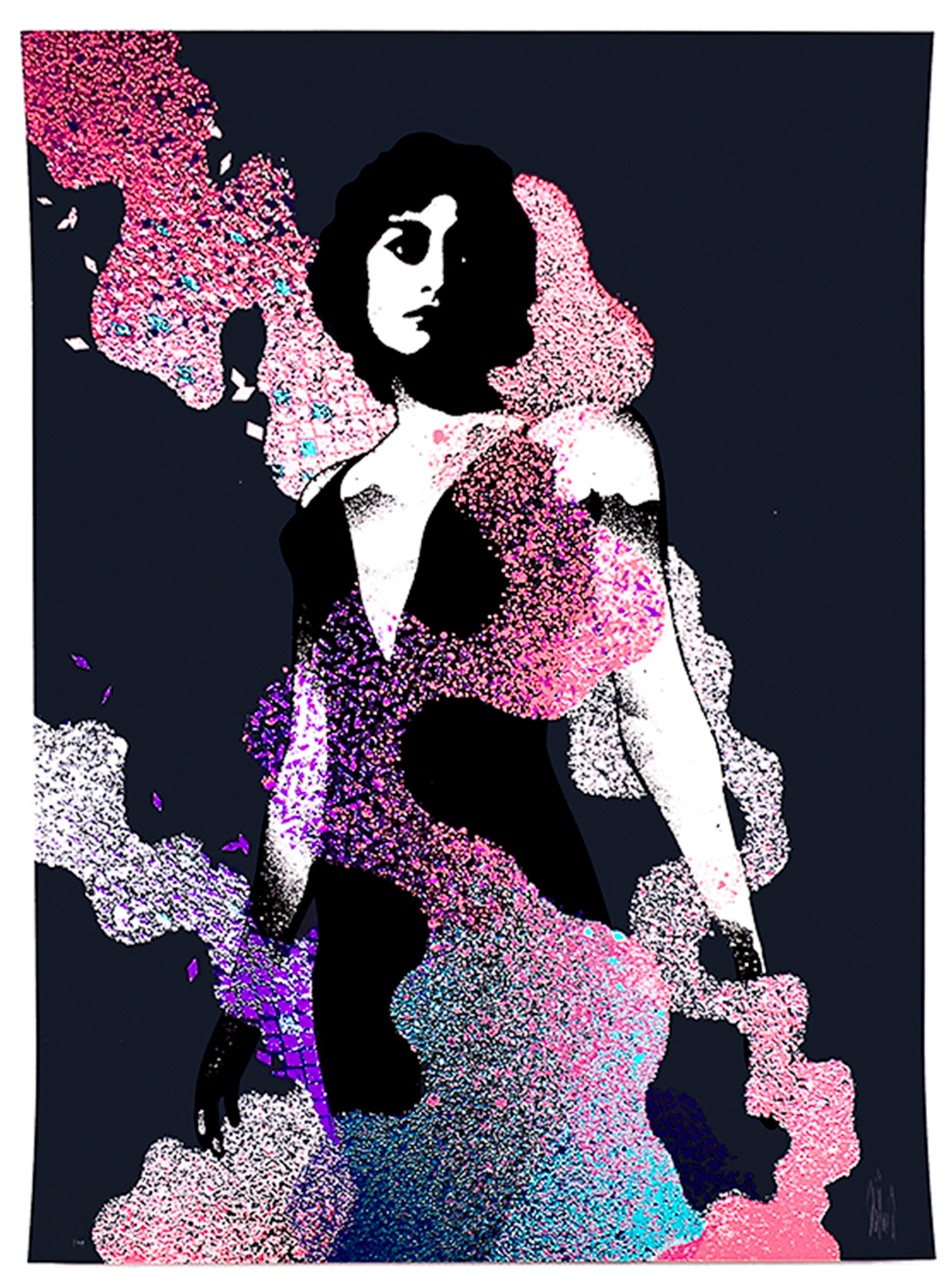 L'evocazione - Print di Eelus