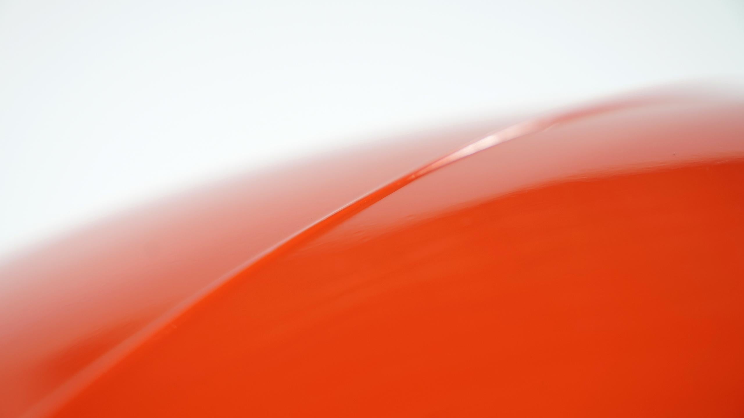 Eero Aarnio, Ball Chair by Asko, Signed 1, Edition in Bright Orange 1963 Finland 4