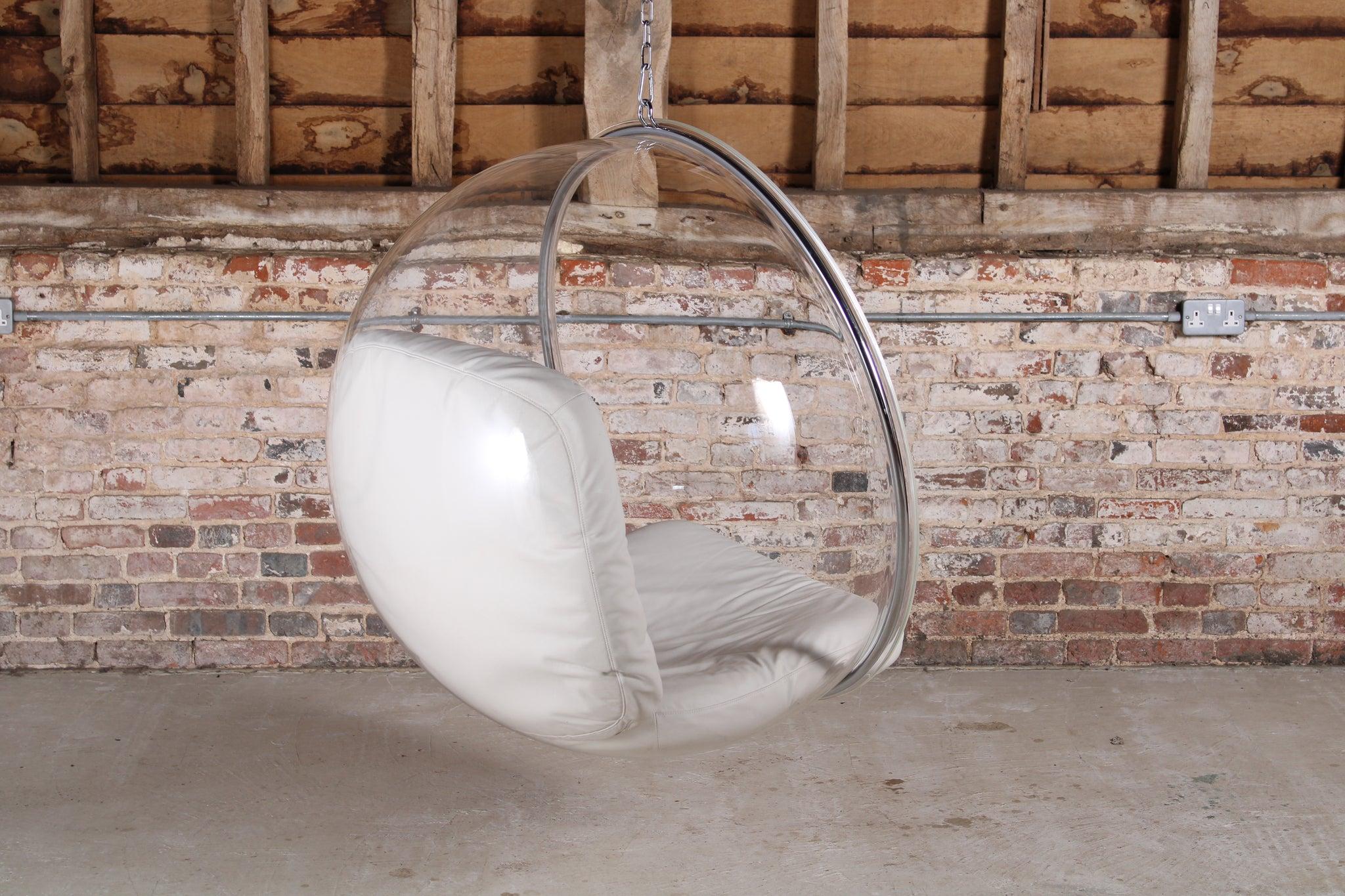 Mid-Century Modern Eero Aarnio Bubble Chair, 1968