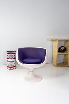 Eero Aarnio Cognac V.S.O.P, Chair, Asko, Finald, 1968
