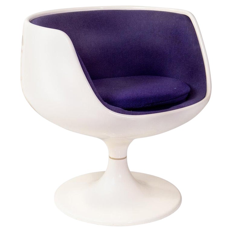 Eero Aarnio Cognac V.S.O.P, Chair, Asko, Finald, 1968 at 1stDibs