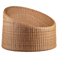 Eero Aarnio, elephant boot rattan chair, Finland