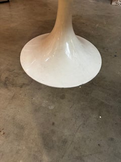 Eero Aarnio für Asko, Lahti, Esstisch A Space Age für Kantarelli