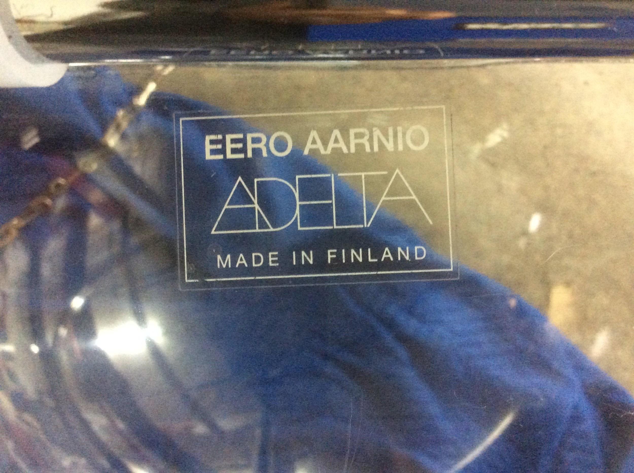 Late 20th Century Eero Aarnio Hanging Bubble Chair