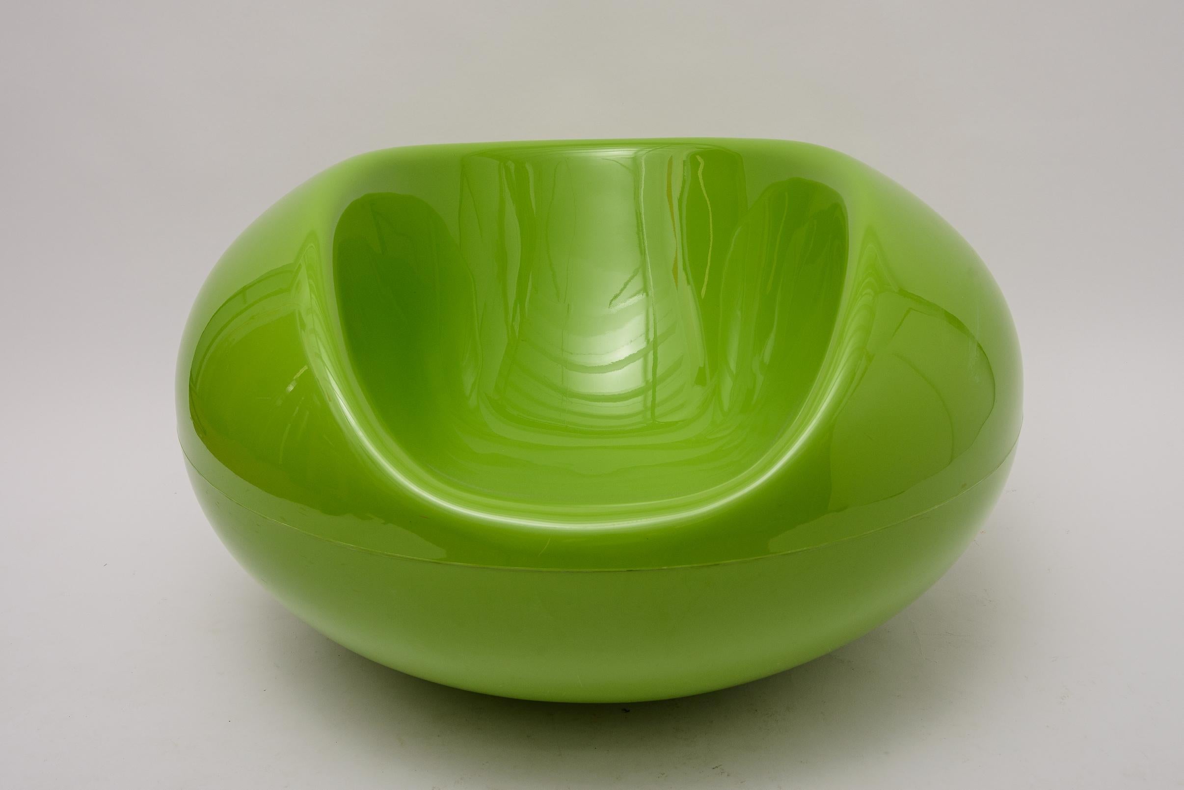 Eero Aarnio  Pastille Chair In Good Condition For Sale In West Palm Beach, FL